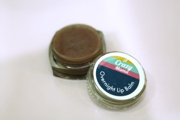 Saffron Night Therapy Lip Balm - Image 2
