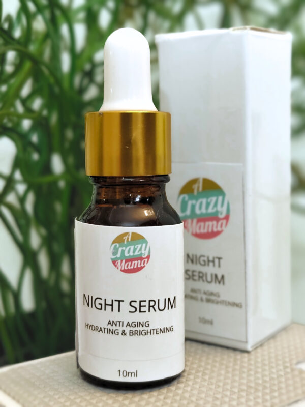 Anti-Aging Night Serum - Image 2