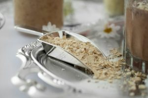 oatmeal conditioner scalp scrub