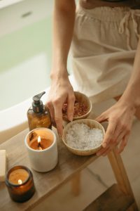 The Secret Coconut Oil Sugar Scrub Recipe