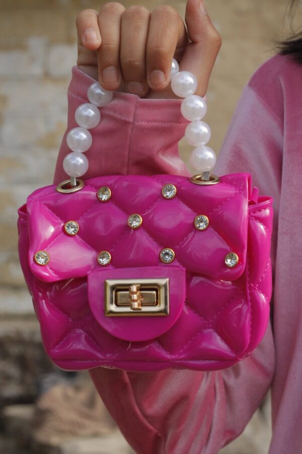 Kids Fashion Handbag - Image 4