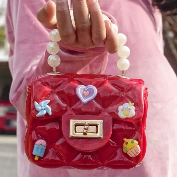 Kids Fashion Handbag - Image 3
