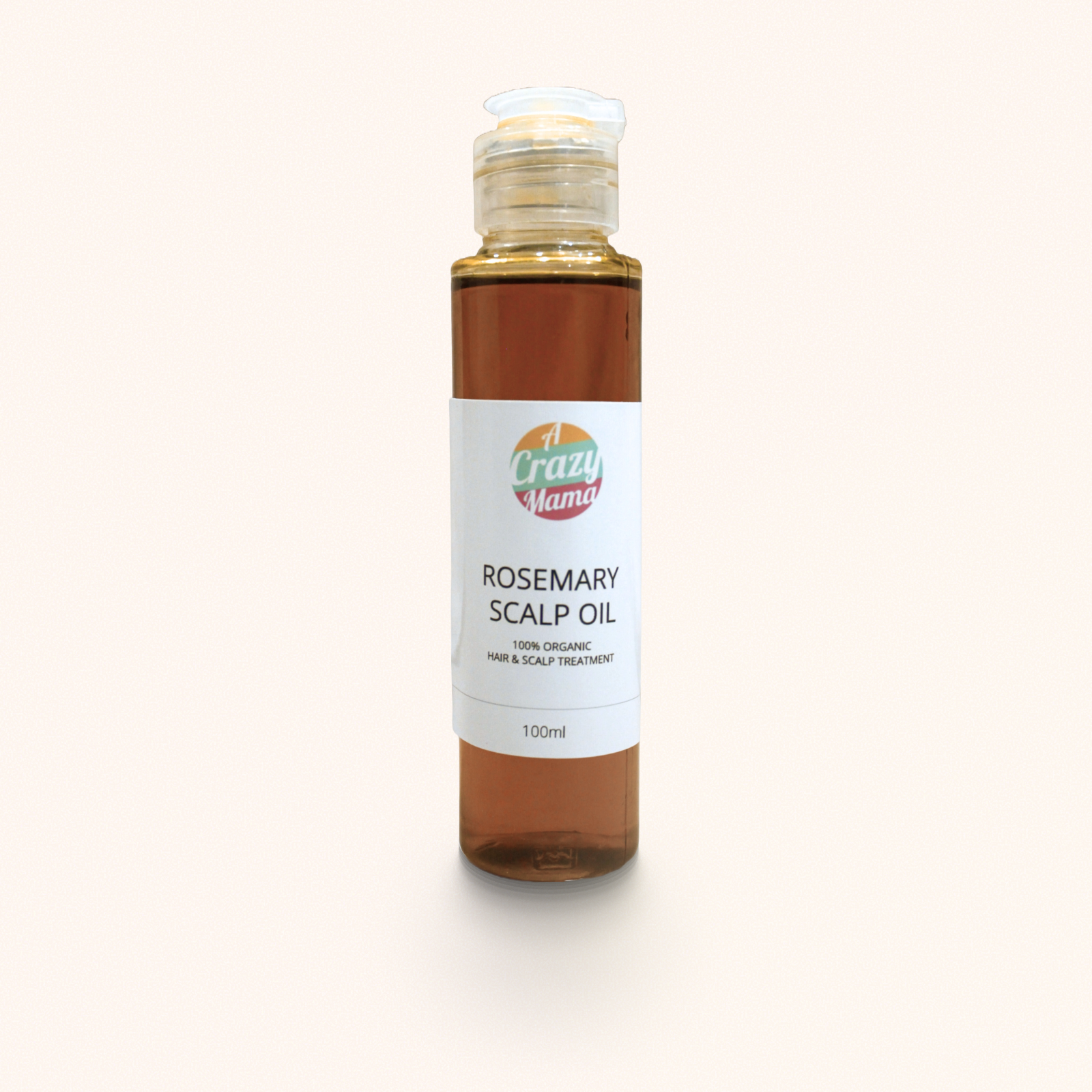 Rosemary Scalp Oil