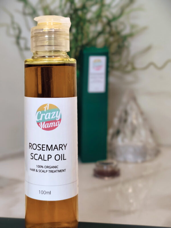 Rosemary Scalp Oil - Image 2