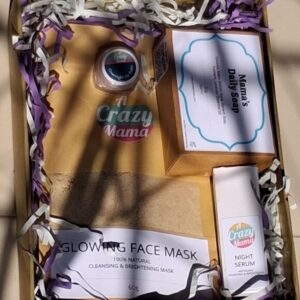 Glow organic gift box