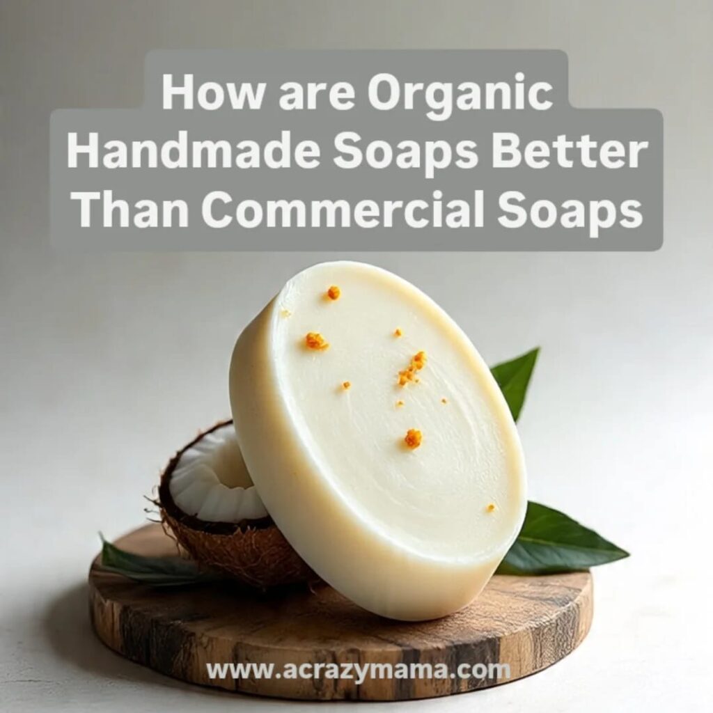 organic handmade soaps in pakistan